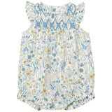 Floral Woven Bubble