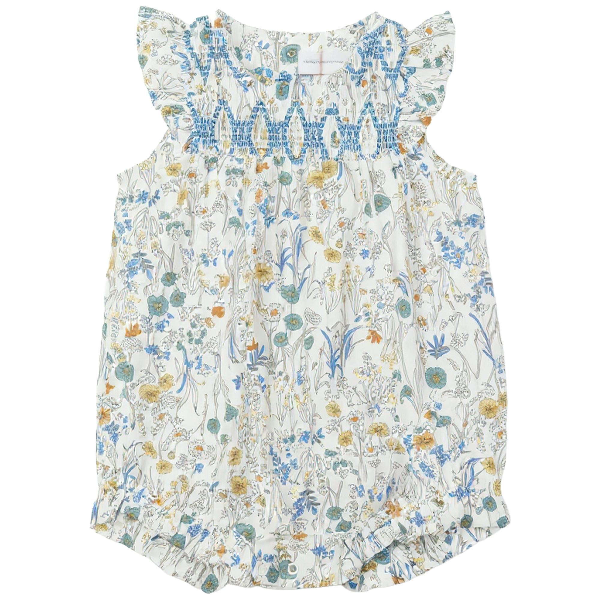 Floral Woven Bubble