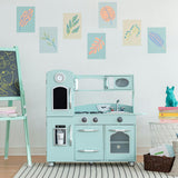 Little Chef Westchester Retro Play Kitchen