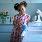 Hot Chocolate Jersey Dress