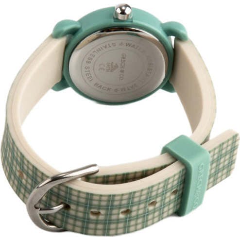 Classic Watches | Silicone + Stainless Steel | Lille Cottage Club