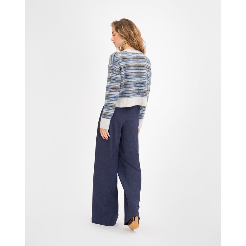 Women's Drew Sweater, Blue