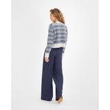 Women's Drew Sweater, Blue