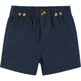Infant Short Sleeve Suspender Set