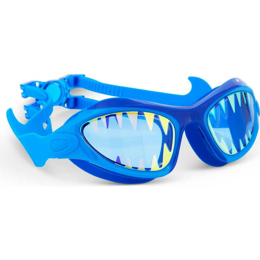 Megamouth Rip Tide Royal Youth Novelty Swim Goggle