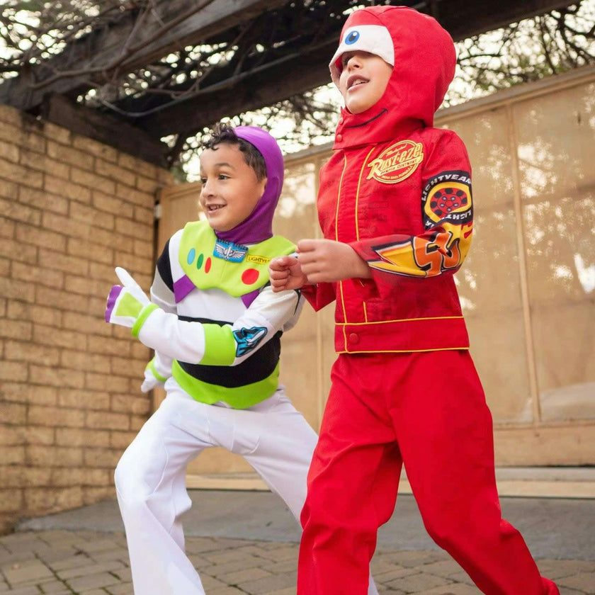 Disney Toy Story Buzz Child Washable Dress Up