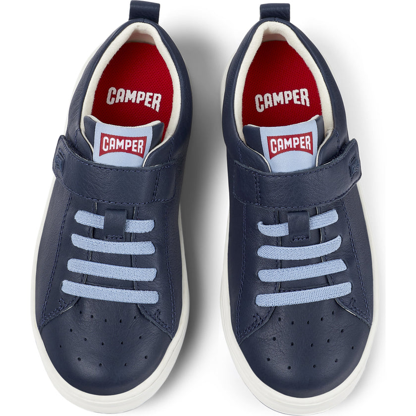 Sneakers Runner Four, Blue