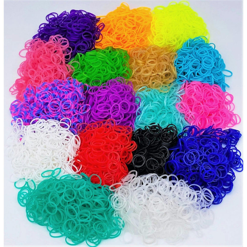 Loomi Pals MEGA Combo Bracelet Craft Kit