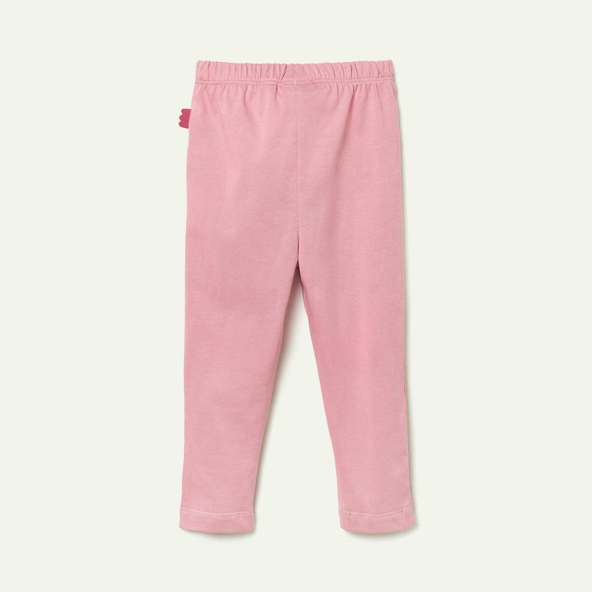 Recycled Cotton Legging