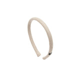 Herringbone Thin Headband