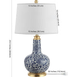 Leia Ceramic Table Lamp