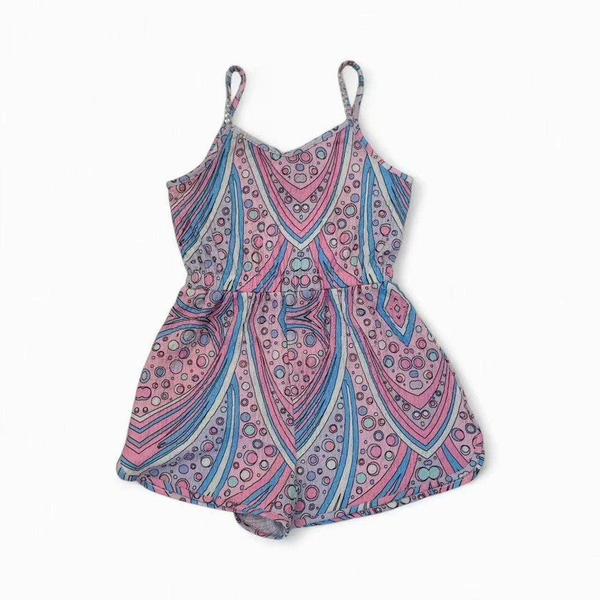 Candy Cloud Romper