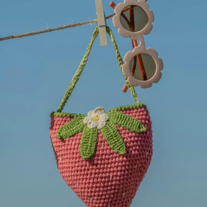 Crochet Purse