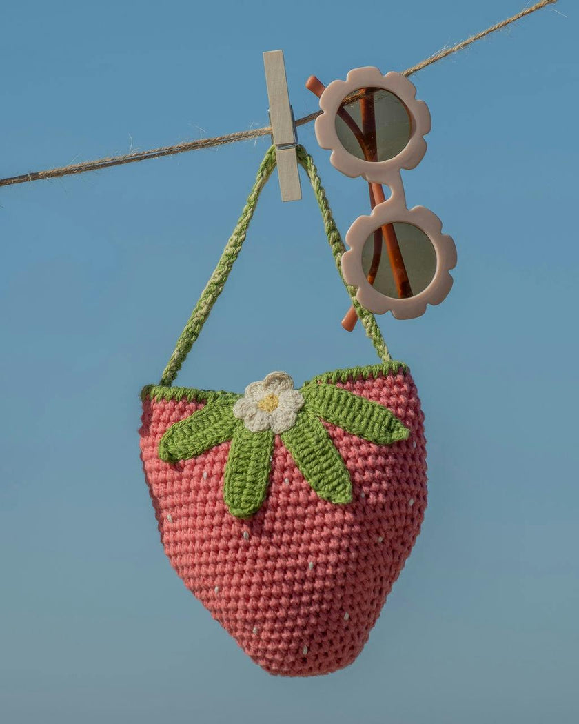 Crochet Purse