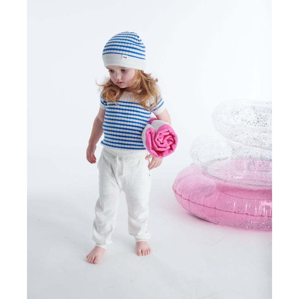 Ribbed Beanie