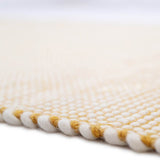 Bergen Hand-Woven Contemporary Wool Round Rug