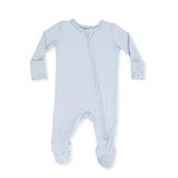 Solid Plein Air - 2 Way Zipper Footie