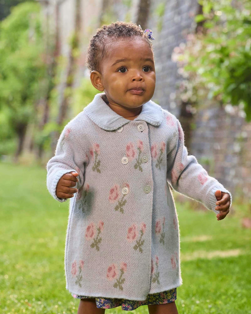 Baby Lydia Rose Cardigan