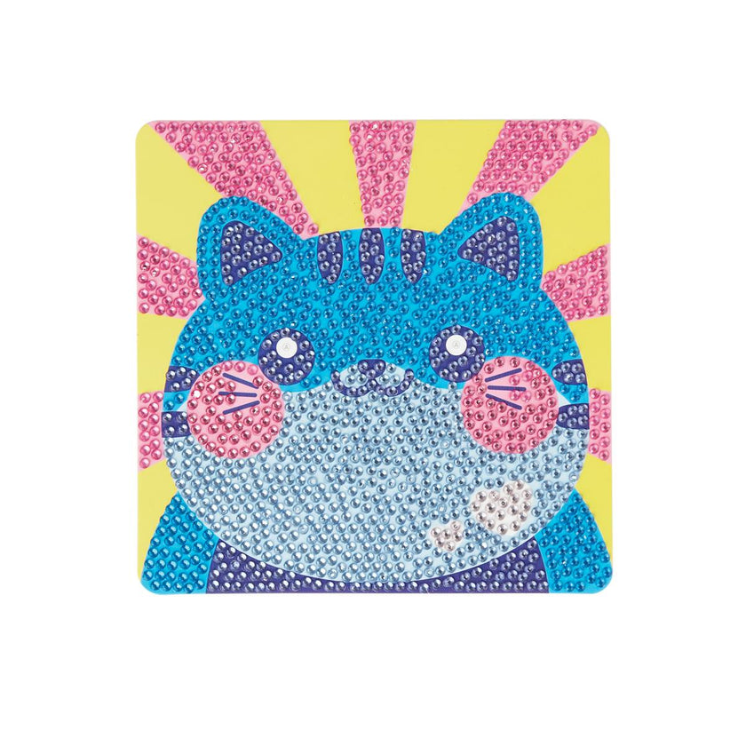 Razzle Dazzle DIY Gem Art Kit - Cutesy Cat