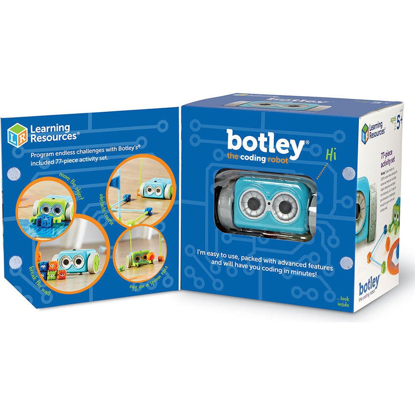 Botley® The Coding Robot Activity Set