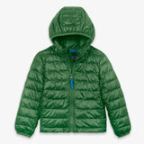 Kids lightweight puffer jacket