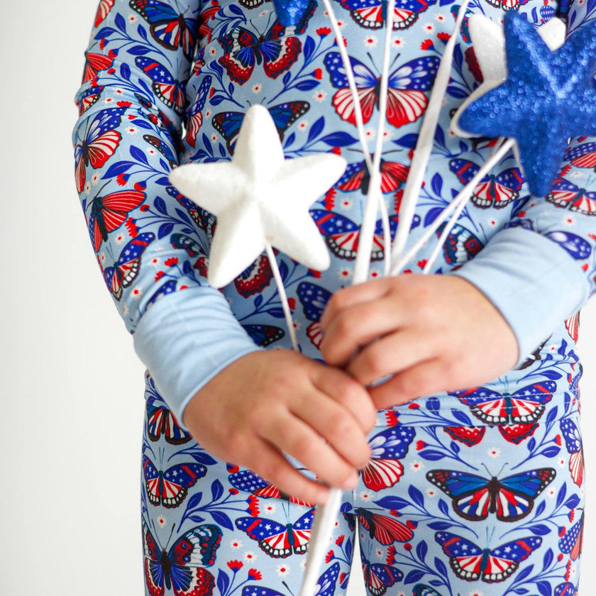 Liberty Wings 2 Piece Pajama Set
