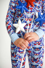 Liberty Wings 2 Piece Pajama Set