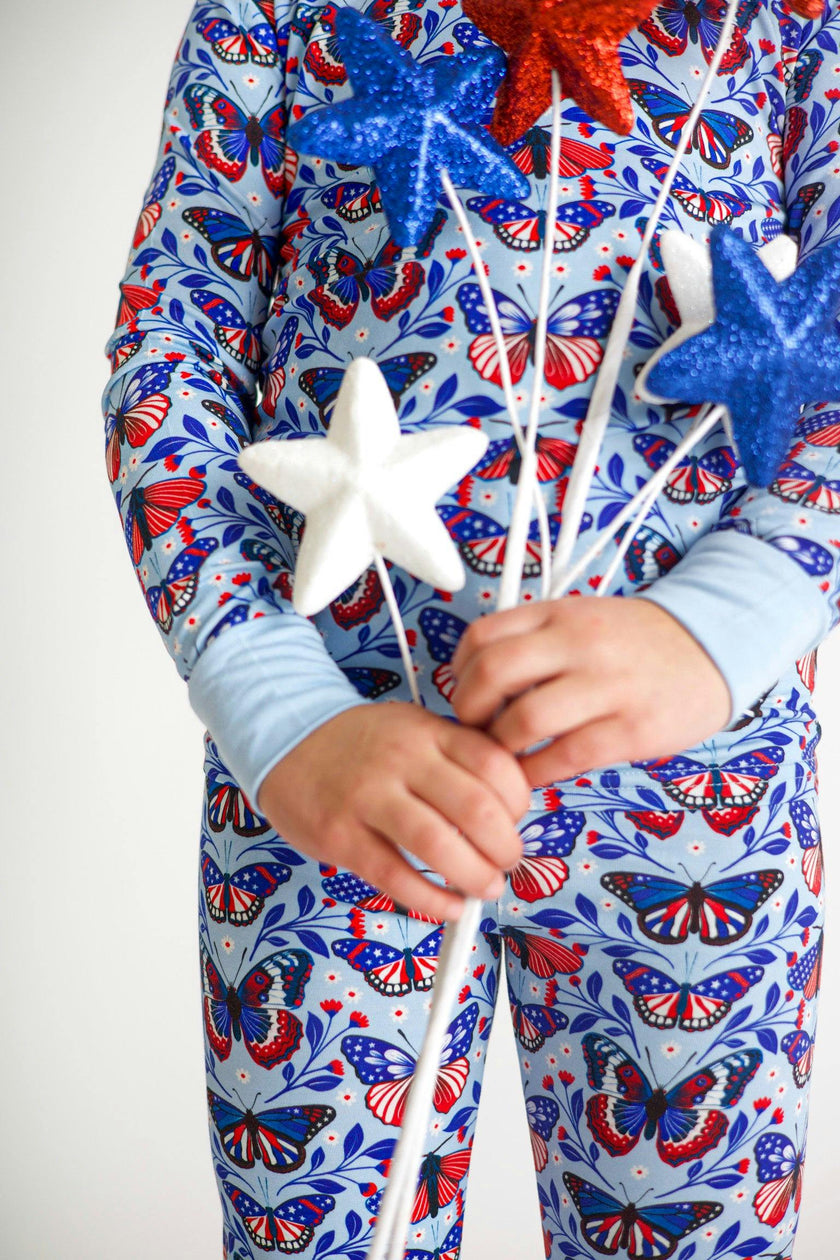 Liberty Wings 2 Piece Pajama Set