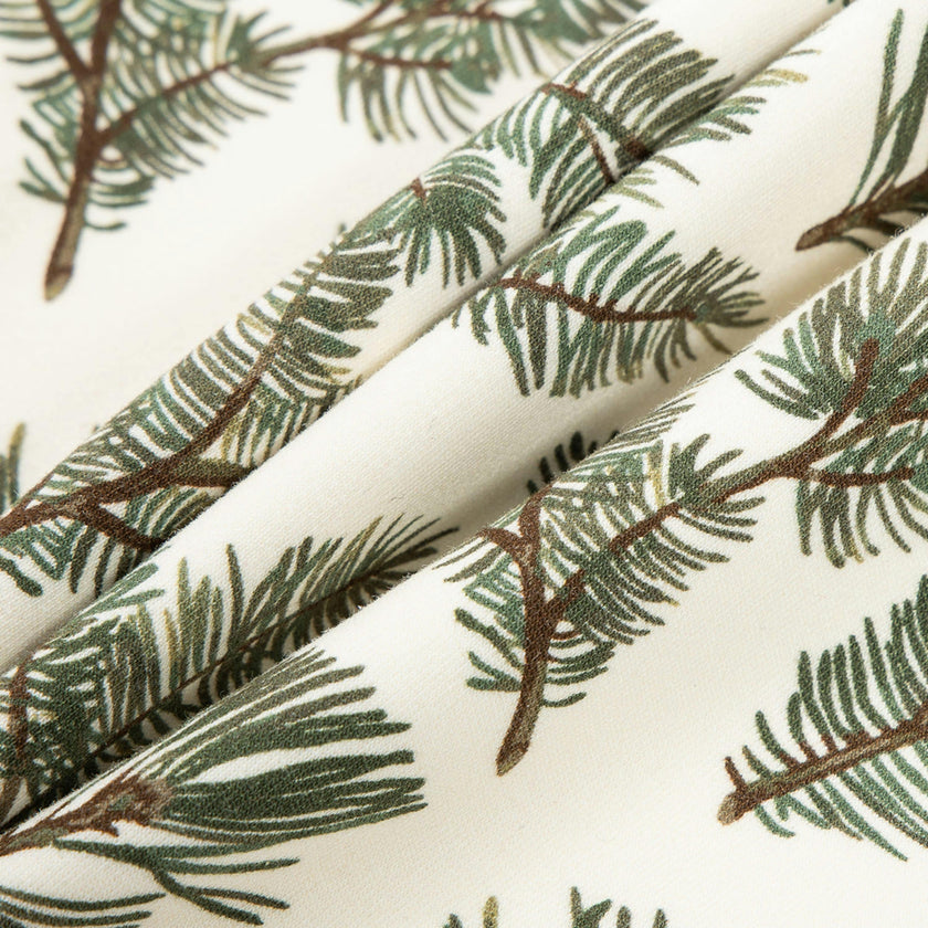 Pine Brushed Knotted Headband