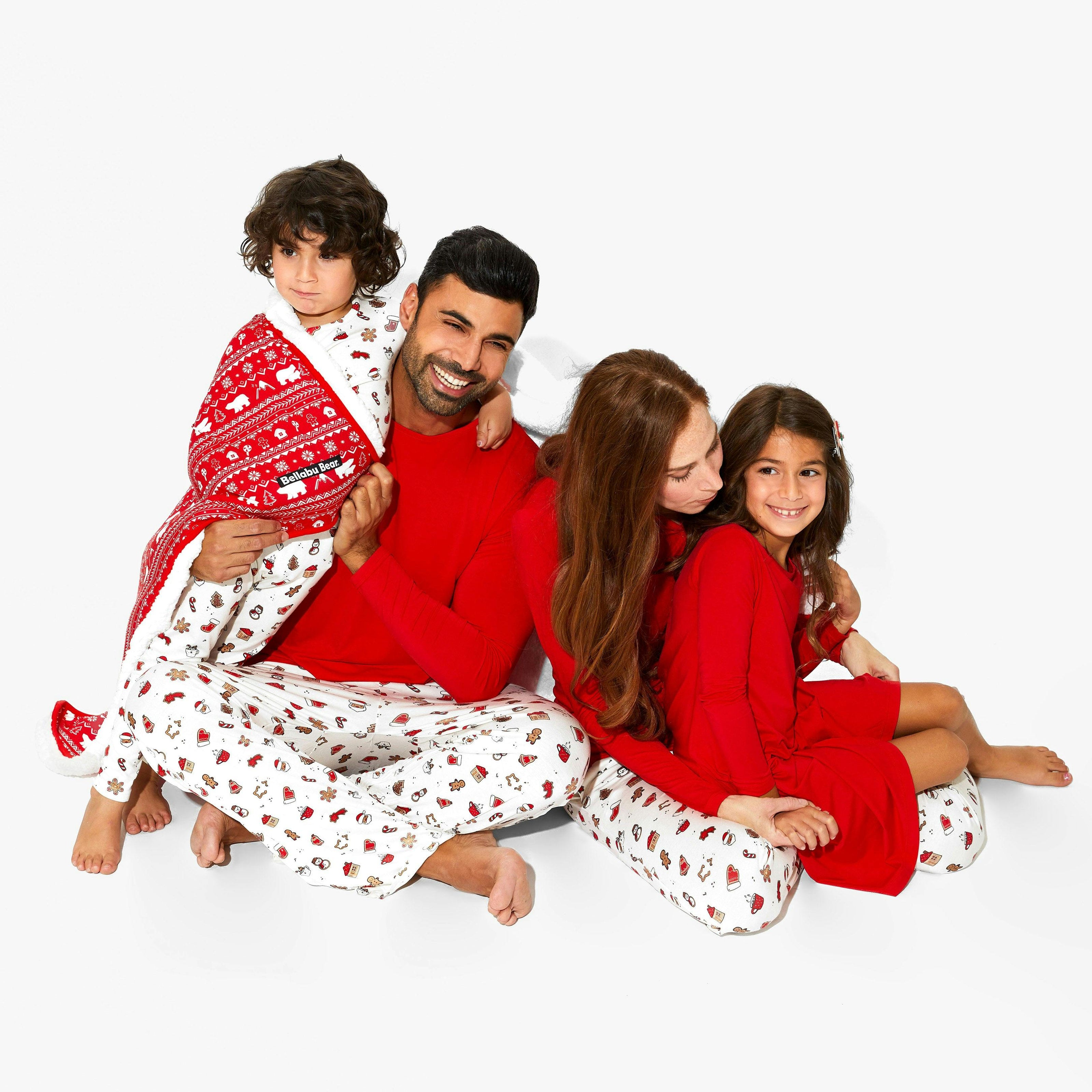 Sugar Cookies Bamboo Kids Pajamas