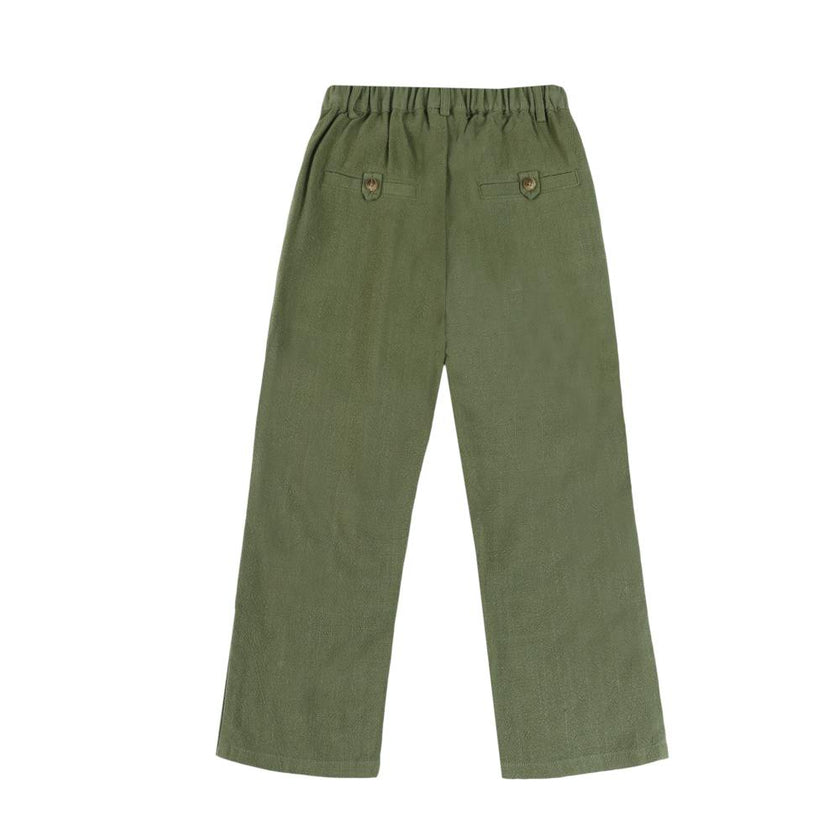 Dado Trousers | Jade Green