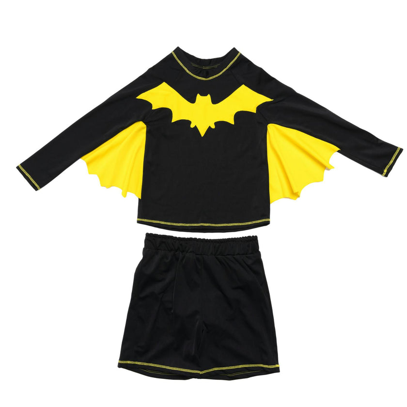 Super Bat Swim Suit