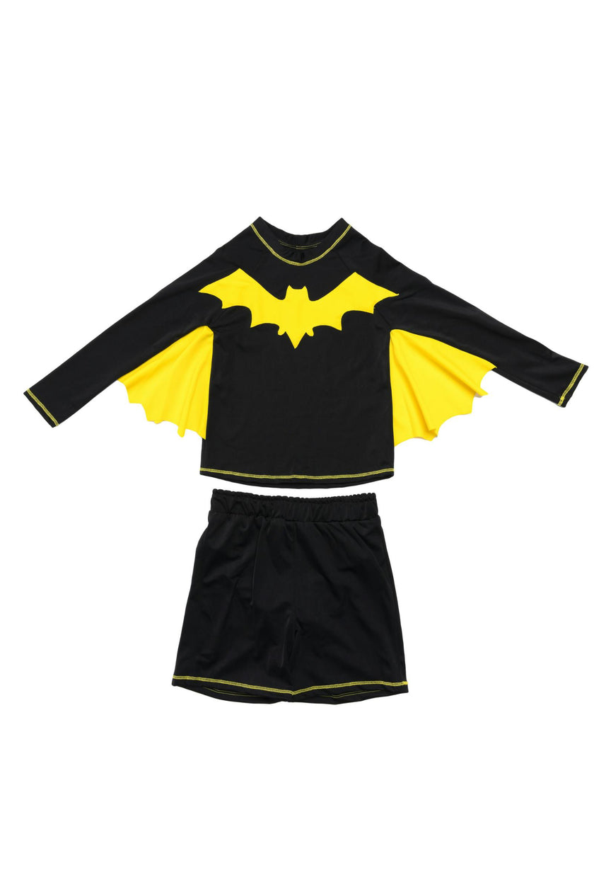 Super Bat Swim Suit