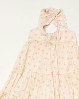 Laura Dress - Butterflies print