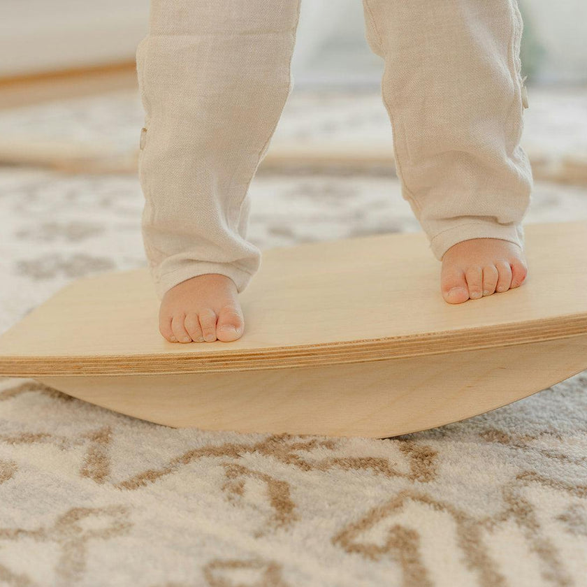 The Balance Board
