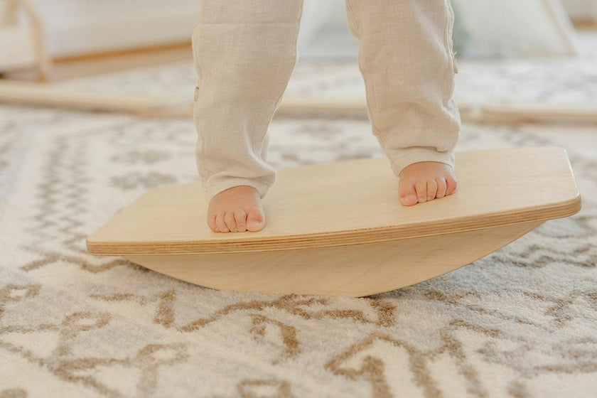 The Balance Board