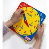 What's the Time Geared Clock