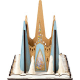 Ice Castle Model Building Kit