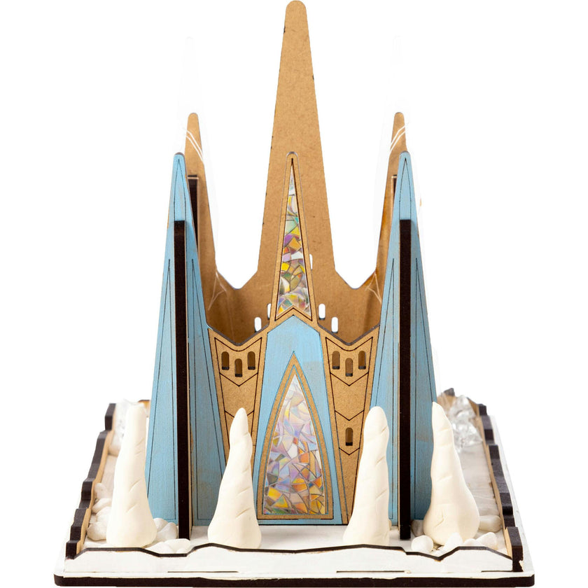 Ice Castle Model Building Kit