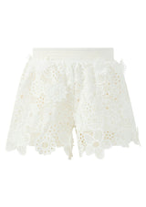 Lucinda Embroidered Shorts