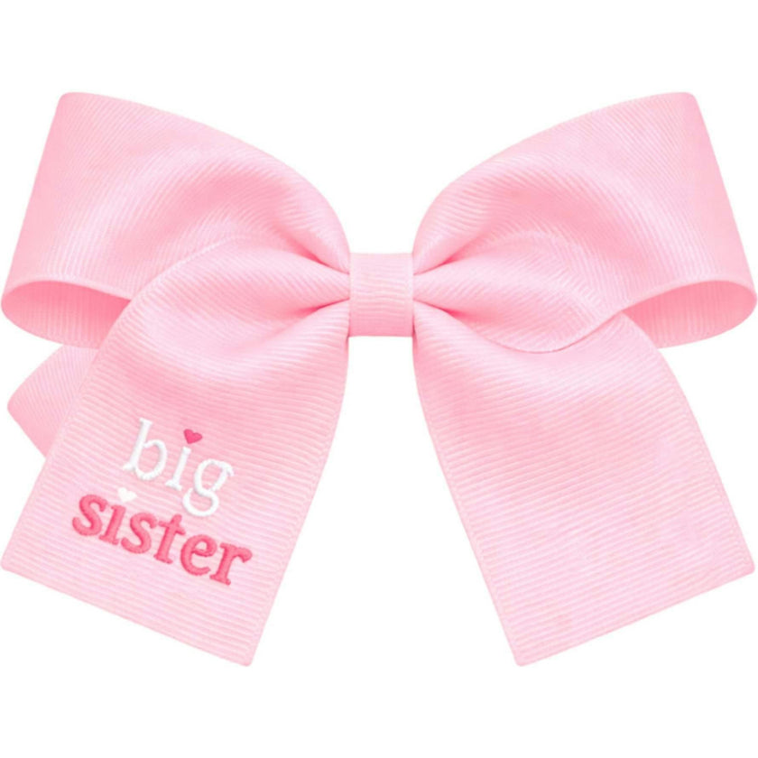 Big Sister Hair Bow