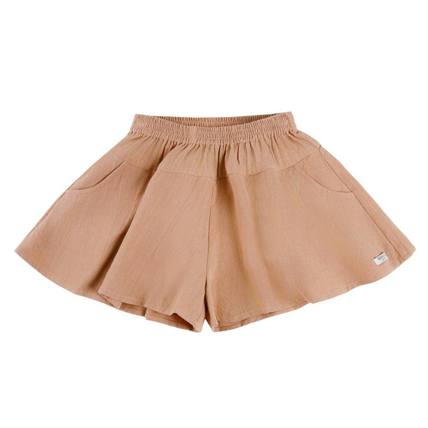 Mazena Shorts | Clay
