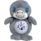 Happy Nappers: Lullabrites Sweet Dreams - - Grey & Blue