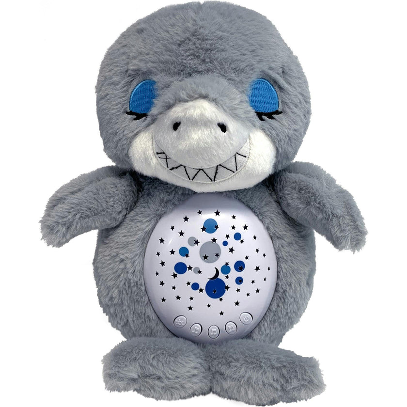 Happy Nappers: Lullabrites Sweet Dreams - - Grey & Blue