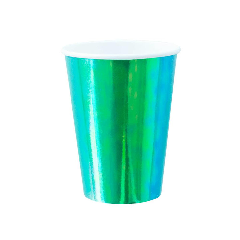 Posh Emerald City 12 oz Cups
