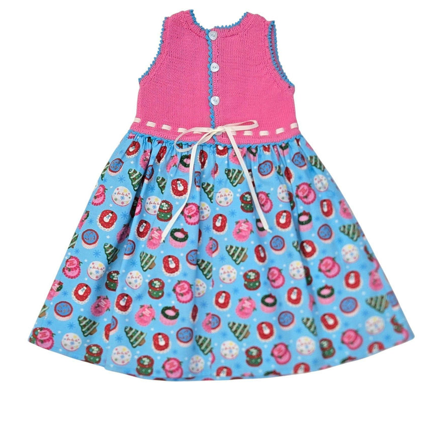 Holiday Sweets Dress