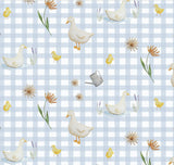 Duck & Goose Pima Cotton Short Romper