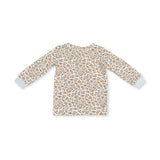 Hazel Floral - Long Sleeve Loungewear Set