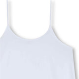 ZADIG & VOLTAIRE Poplin Pleat Dress - White