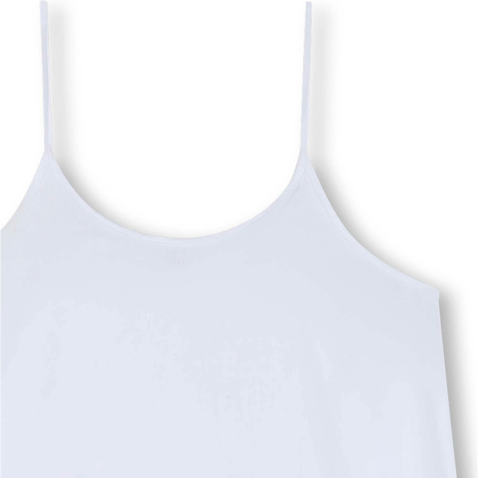 ZADIG & VOLTAIRE Poplin Pleat Dress - White